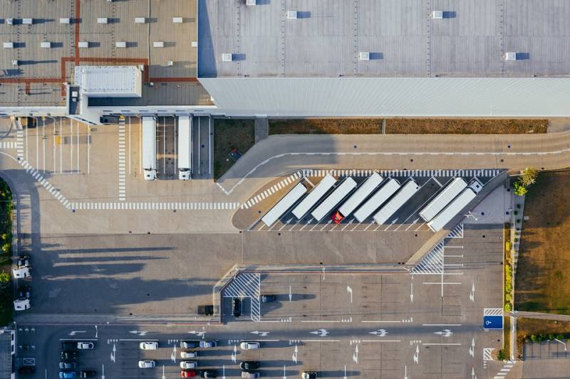 chargement transport de marchandises dangereuses